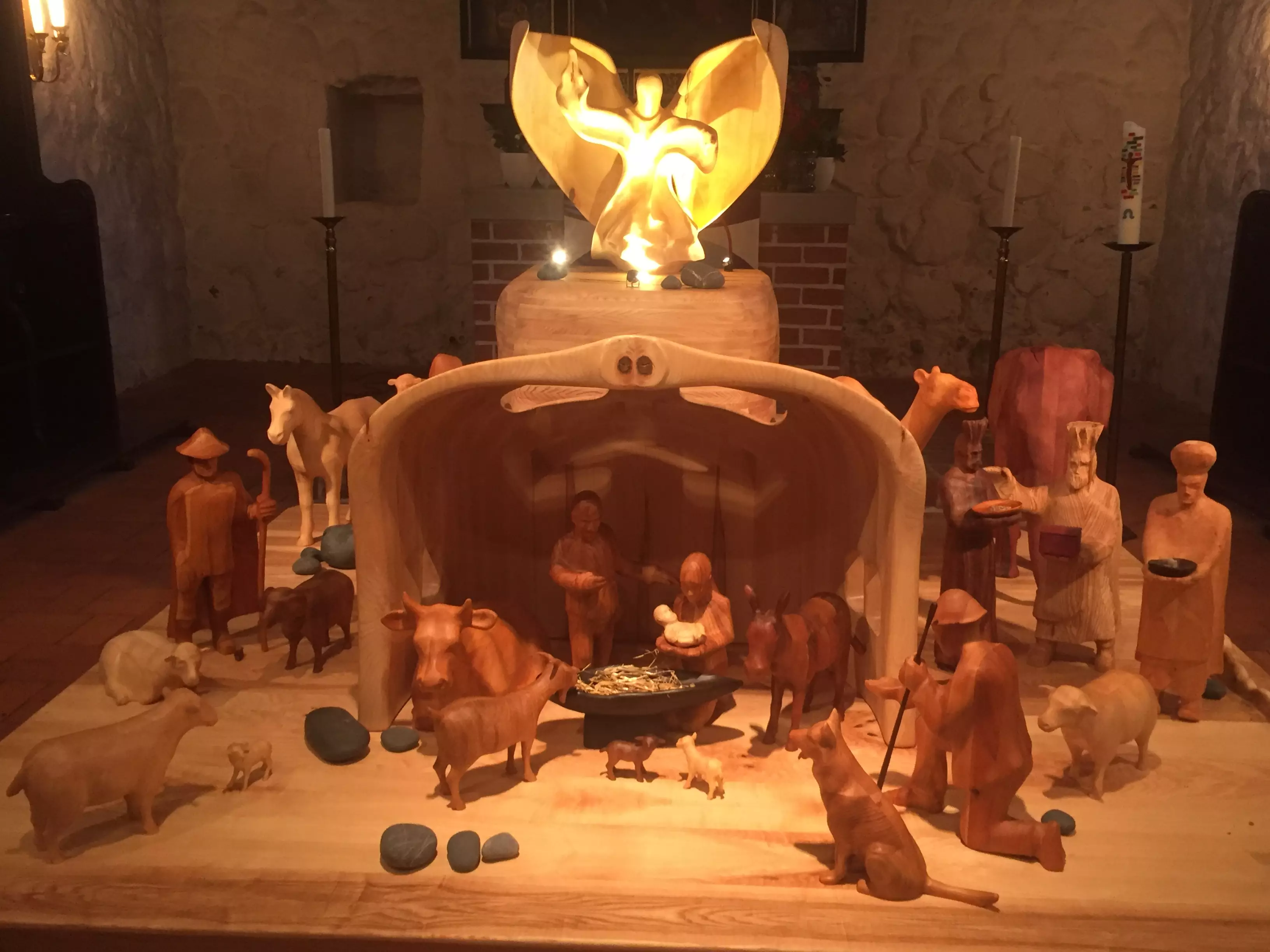 2018 Krippe gesamt 2